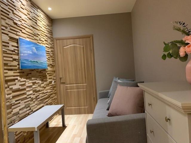 Oak Lounge Lux Apartment 里加 外观 照片