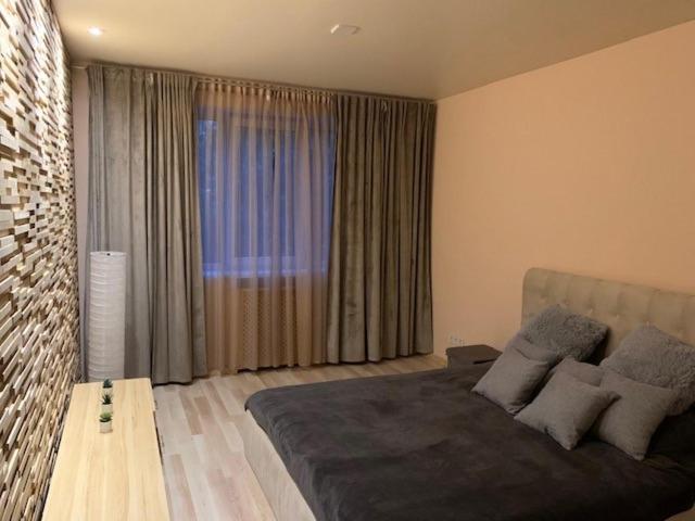 Oak Lounge Lux Apartment 里加 外观 照片