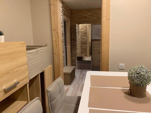 Oak Lounge Lux Apartment 里加 外观 照片