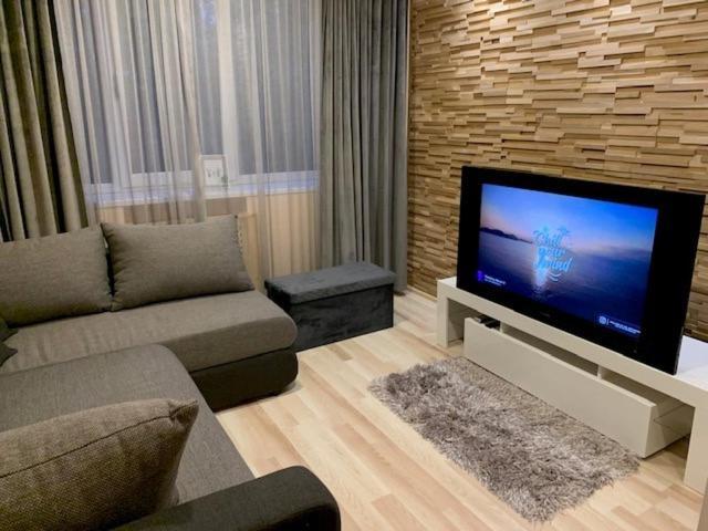 Oak Lounge Lux Apartment 里加 外观 照片