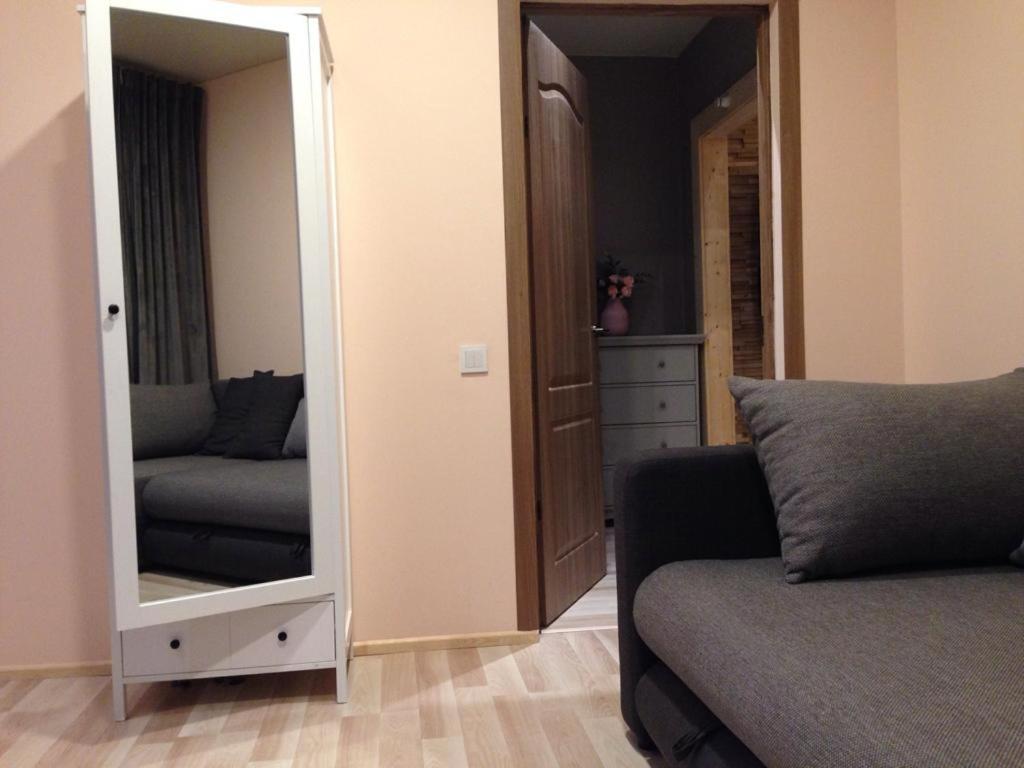 Oak Lounge Lux Apartment 里加 外观 照片