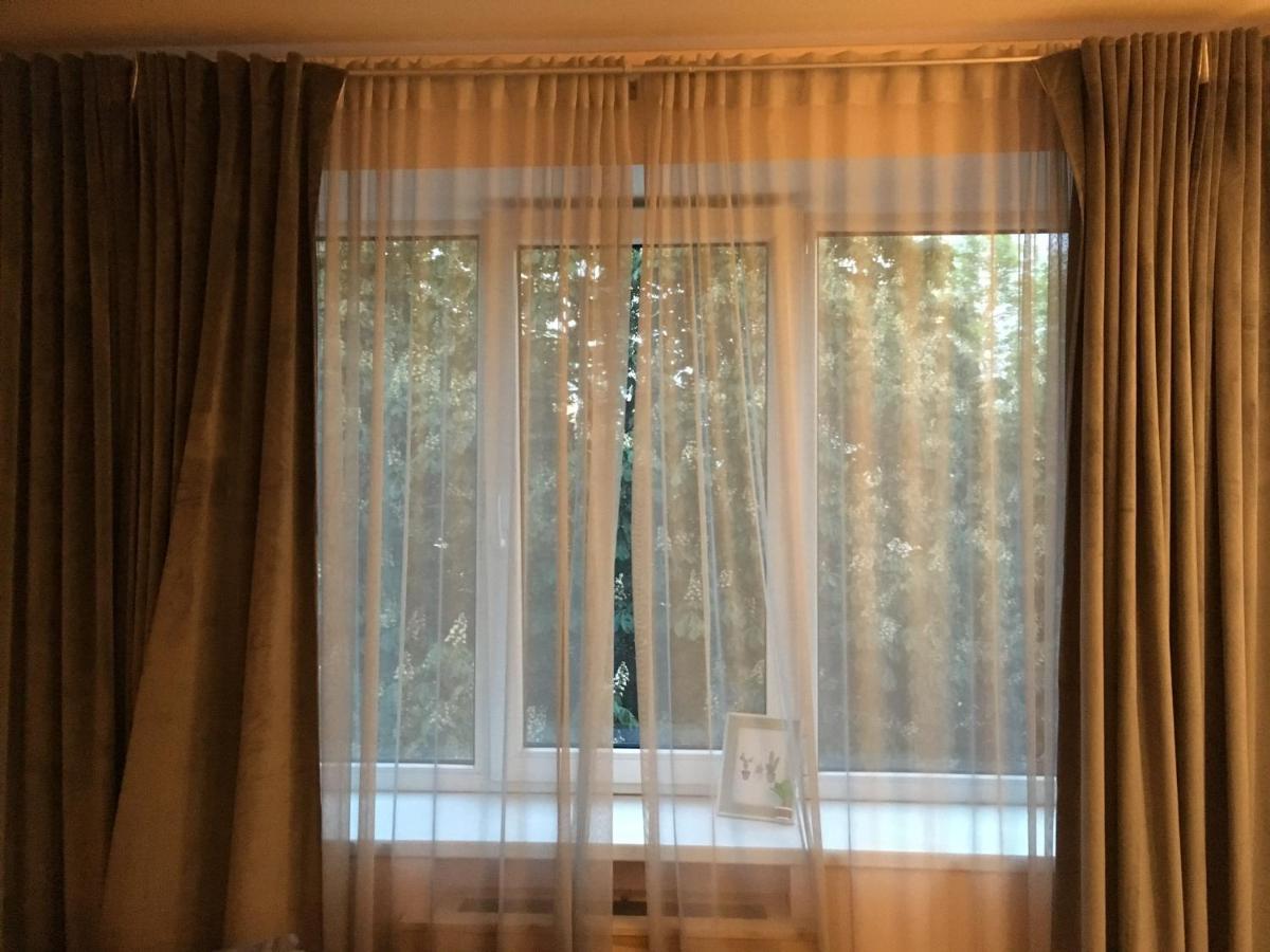 Oak Lounge Lux Apartment 里加 外观 照片