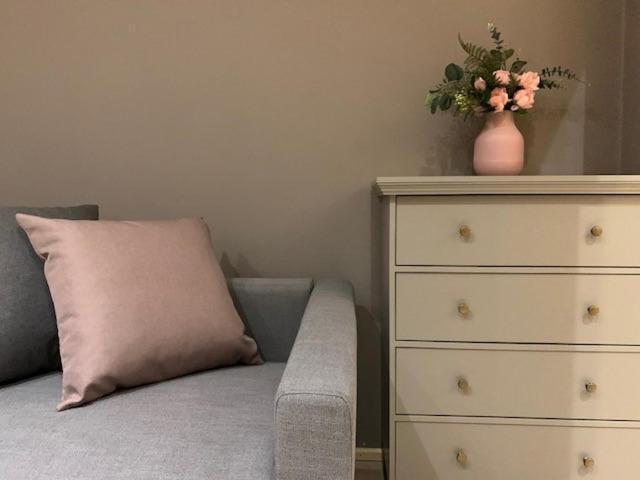 Oak Lounge Lux Apartment 里加 外观 照片