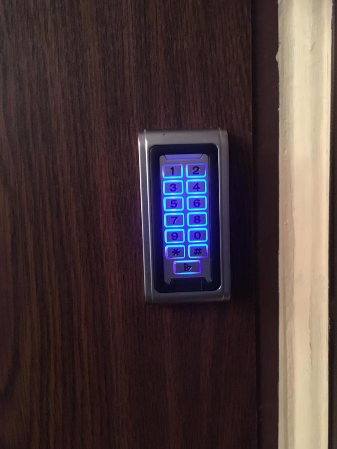 Oak Lounge Lux Apartment 里加 外观 照片