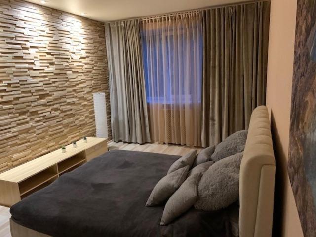 Oak Lounge Lux Apartment 里加 外观 照片