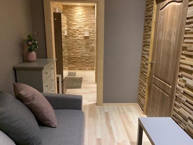 Oak Lounge Lux Apartment 里加 外观 照片