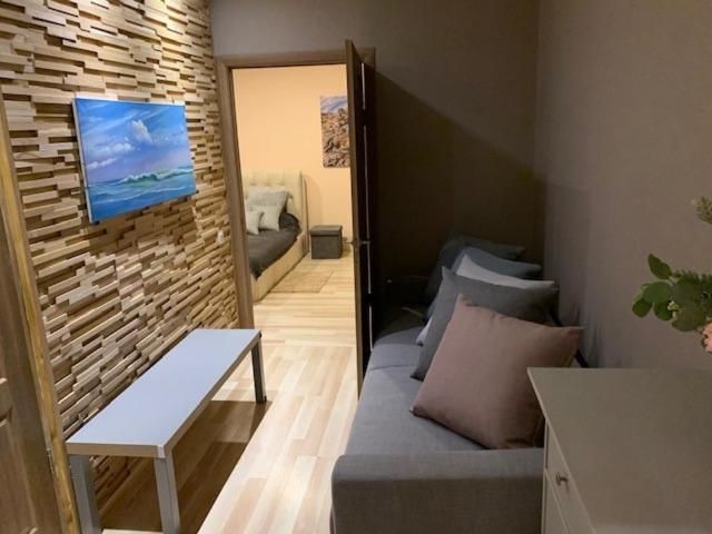 Oak Lounge Lux Apartment 里加 外观 照片