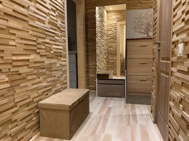 Oak Lounge Lux Apartment 里加 外观 照片