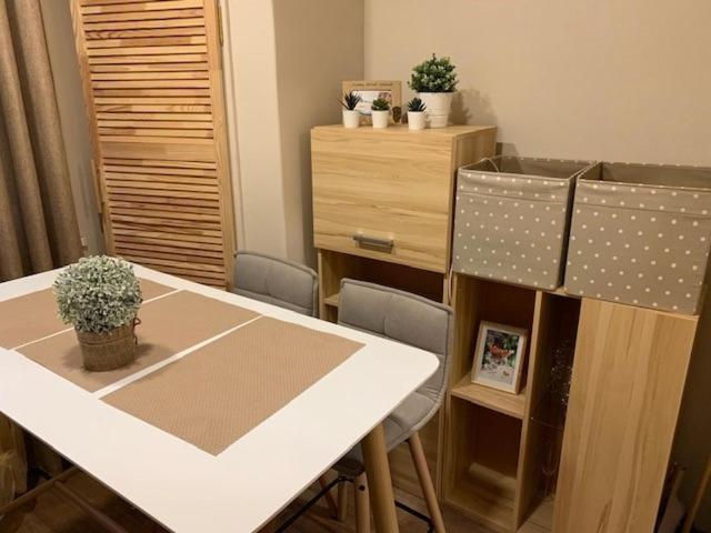 Oak Lounge Lux Apartment 里加 外观 照片