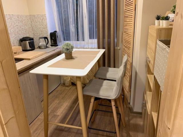Oak Lounge Lux Apartment 里加 外观 照片